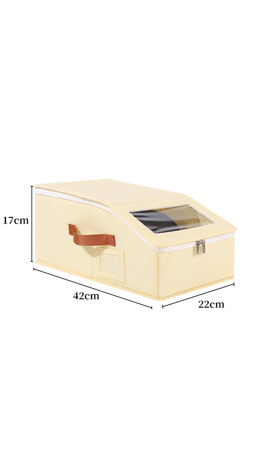 🧢 60% OFF! 🎉 Stackable storage boxes for caps – Space-saving, dust-free and with transparent sides 📦📦