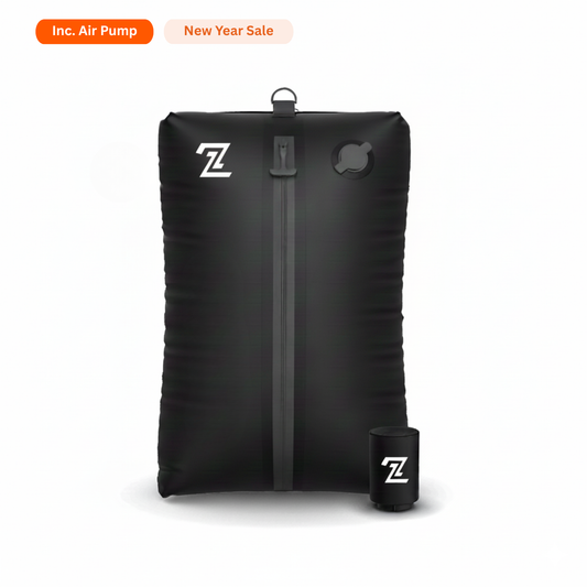 2PackBag™ - Pack More & Pay Less