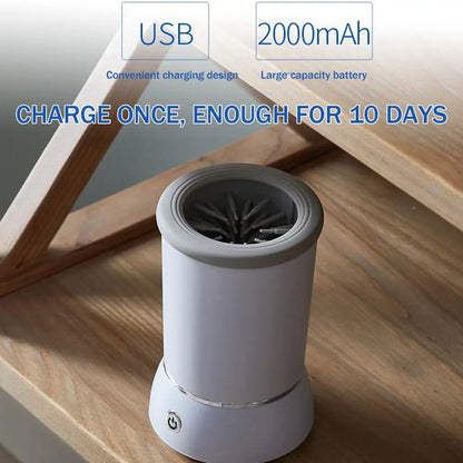 Automatic Pet Foot Paw Washer