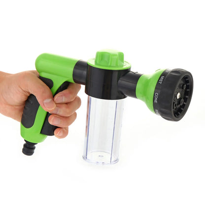 8-in-1 Dog Shower Sprayer