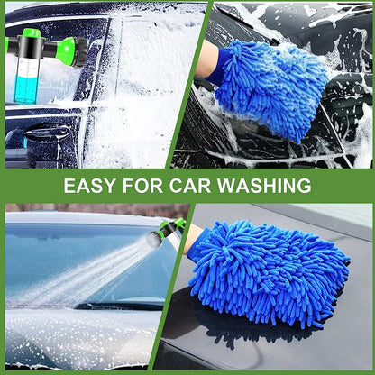 8-in-1 Dog Shower Sprayer