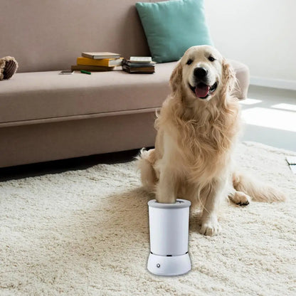 Automatic Pet Foot Paw Washer