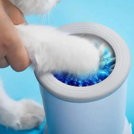 Automatic Pet Foot Paw Washer