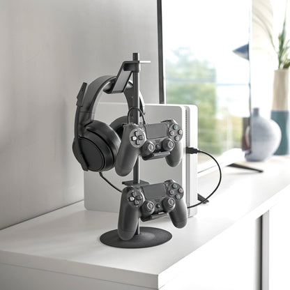 Game Controller Rack