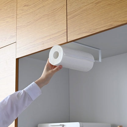 Under-Shelf Paper Towel Holder