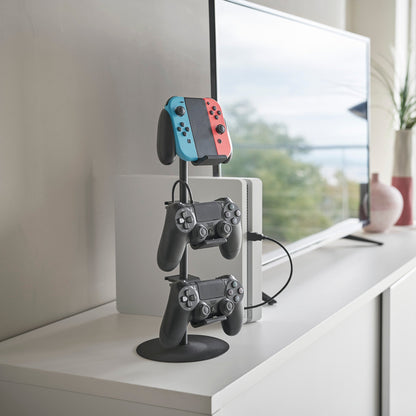 Game Controller Rack