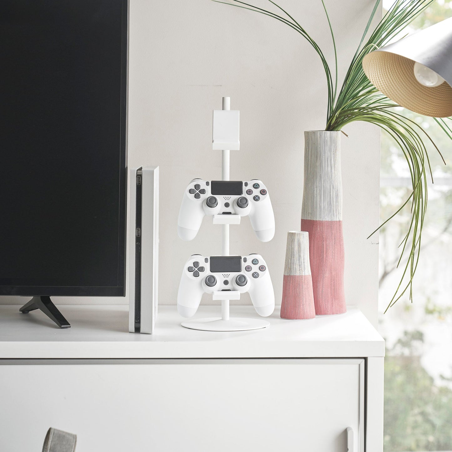 Game Controller Rack