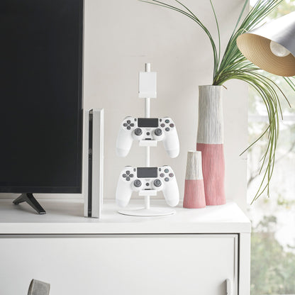 Game Controller Rack