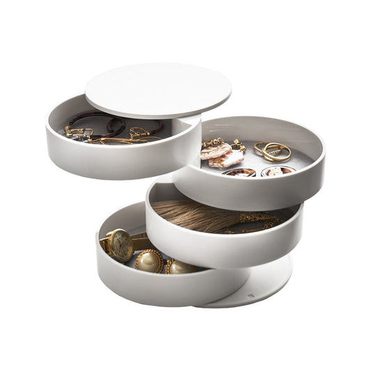 4-Tiered Accessory Box