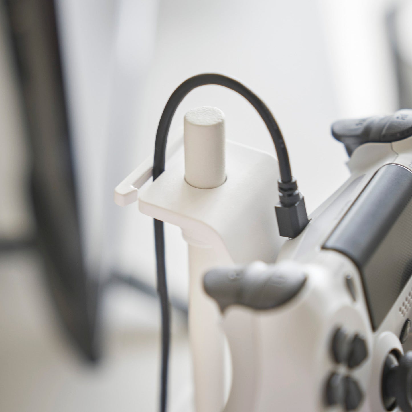 Game Controller Rack